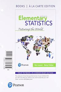 Elementary Statistics