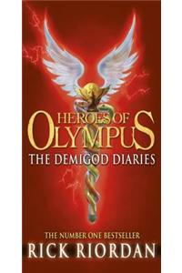 The Demigod Diaries