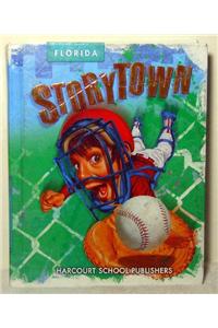 Harcourt School Publishers Storytown Florida: Student Edition Winning Catch Grade 4 2009