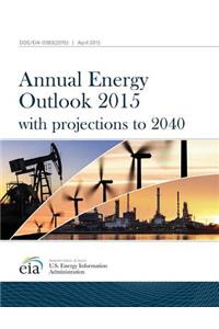 Annual Energy Outlook with Projections