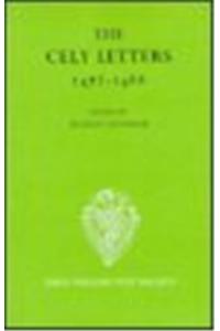 The Cely Letters 1472-1488