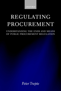 Regulating Procurement