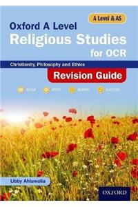 Oxford A Level Religious Studies for OCR Revision Guide