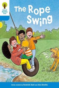 Oxford Reading Tree: Level 3: Stories: The Rope Swing