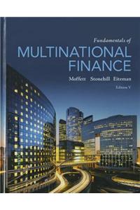 Fundamentals of Multinational Finance
