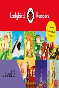 Ladybird Readers Level 3 Pack