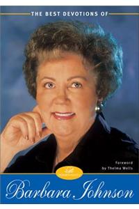 Best Devotions of Barbara Johnson: Finding Joy and Hope in Tough Times (a 60-Day Devotional)