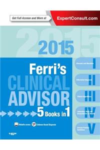 Ferri's Clinical Advisor 2015