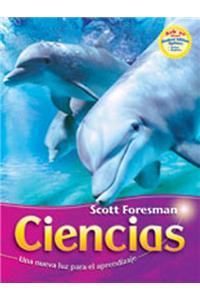 Science 2007 Spanish Student Edition Single Volume Edition Grade 3