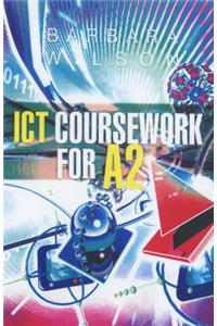 ICT Coursework for A2