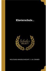 Klavierschule...