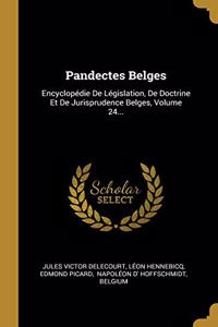 Pandectes Belges