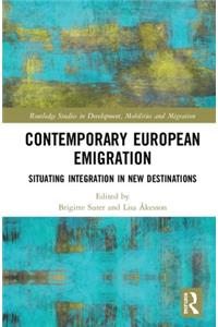 Contemporary European Emigration