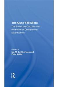 The Guns Fall Silent