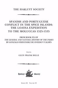 Spanish and Portuguese Conflict in the Spice Islands