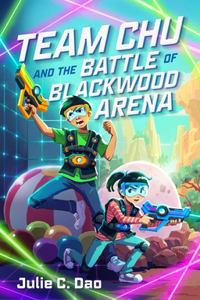 Team Chu and the Battle of Blackwood Arena