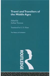 Travel and Travellers of the Middle Ages