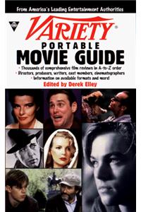 The Variety Portable Movie Guide