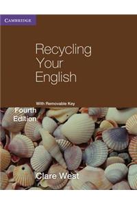 Recycling Your English with Removable Key