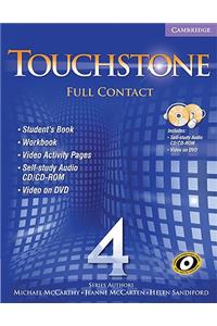 Touchstone Level 4 Full Contact (with Ntsc DVD)