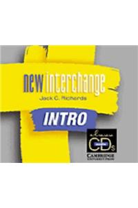 New Interchange Intro Class CDs: English for International Communication