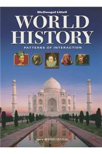 World History: Patterns of Interaction