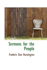 Sermons for the People