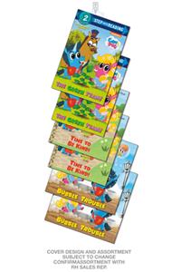 Corn + Peg Fall 2020 6-Copy Clip Strip