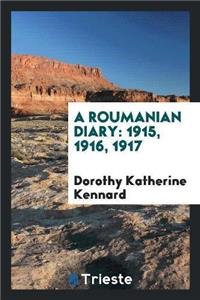 A Roumanian Diary