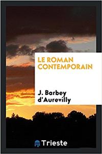 LE ROMAN CONTEMPORAIN