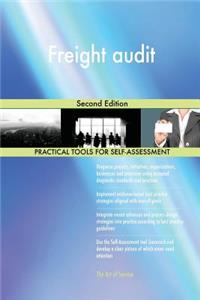 Freight Audit Second Edition