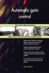 Automatic gain control Standard Requirements