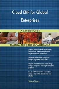 Cloud ERP for Global Enterprises A Complete Guide