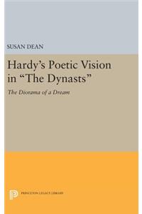 Hardy's Poetic Vision in The Dynasts
