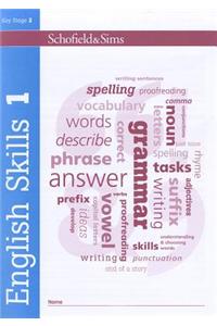 English Skills Book 1