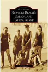 Newport Beach's Balboa and Balboa Island