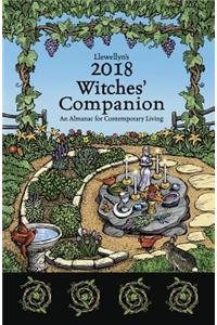 Llewellyn's Witches' Companion 2018