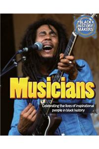Black History Makers: Musicians