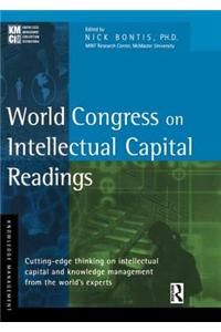 World Congress on Intellectual Capital Readings