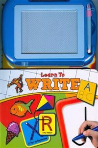 Activity Sketch Pad: Learn to Write
