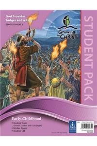 Early Childhood Student Pack (Ot3)