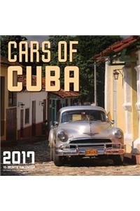 Cars of Cuba 2017