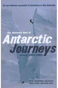 Mammoth Book of Antarctic Journeys