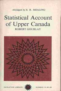 Statistical Account of Upper Canada