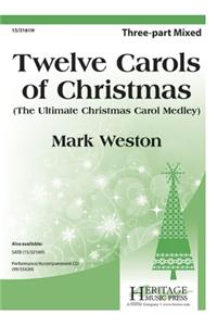 Twelve Carols of Christmas