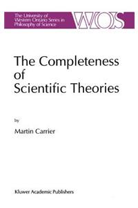 Completeness of Scientific Theories