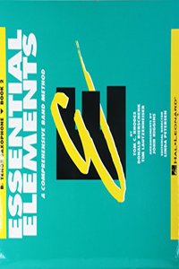 Essential Elements - Book 2 (Original Series)