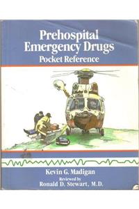 Prehospital Emergency Drugs Pocket Reference