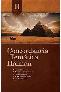 Concordancia Temática Holman