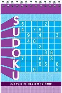 Sudoku: Medium to Hard